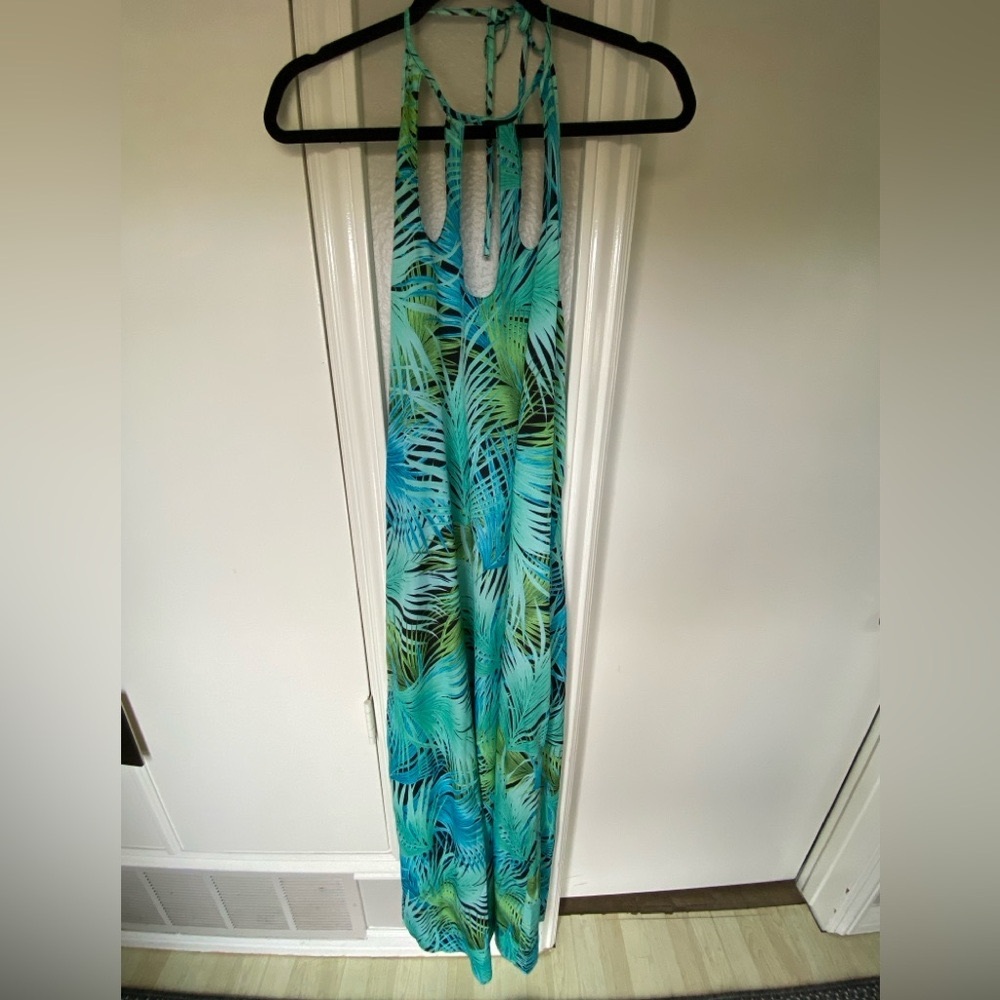 Victoria’s Secret Coverup Maxi Dress Sz S